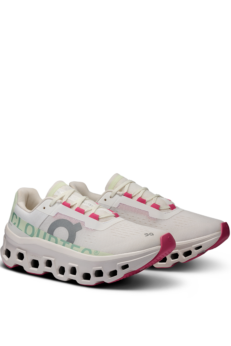 On Running Schoenen Cloudmonster L-groen