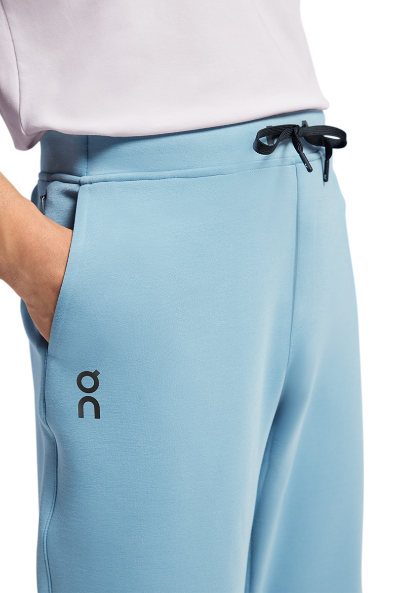 On Running Jogging Broek Sweat Pants Blauw