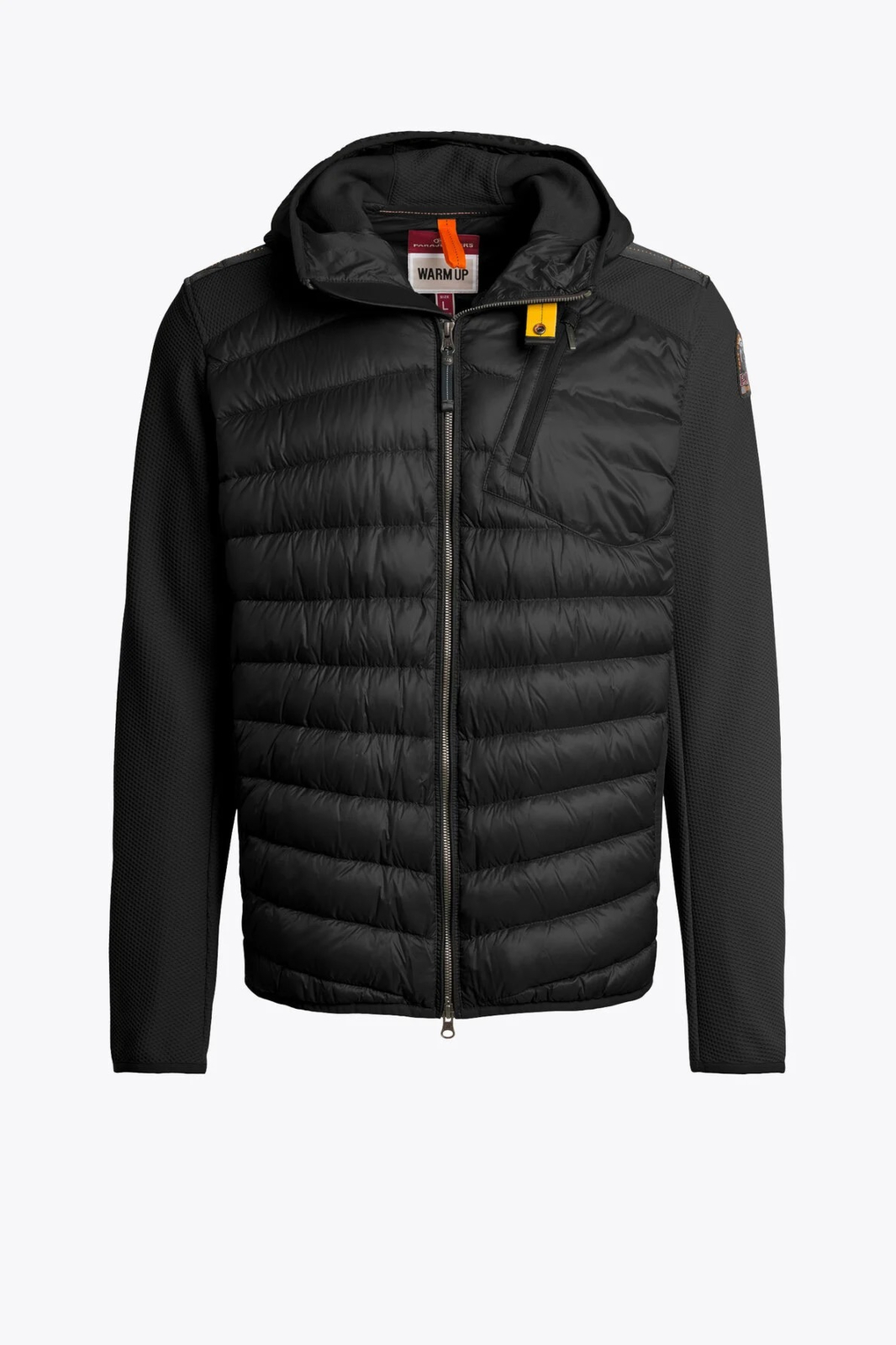 Parajumpers Jas Nolan-m Zwart