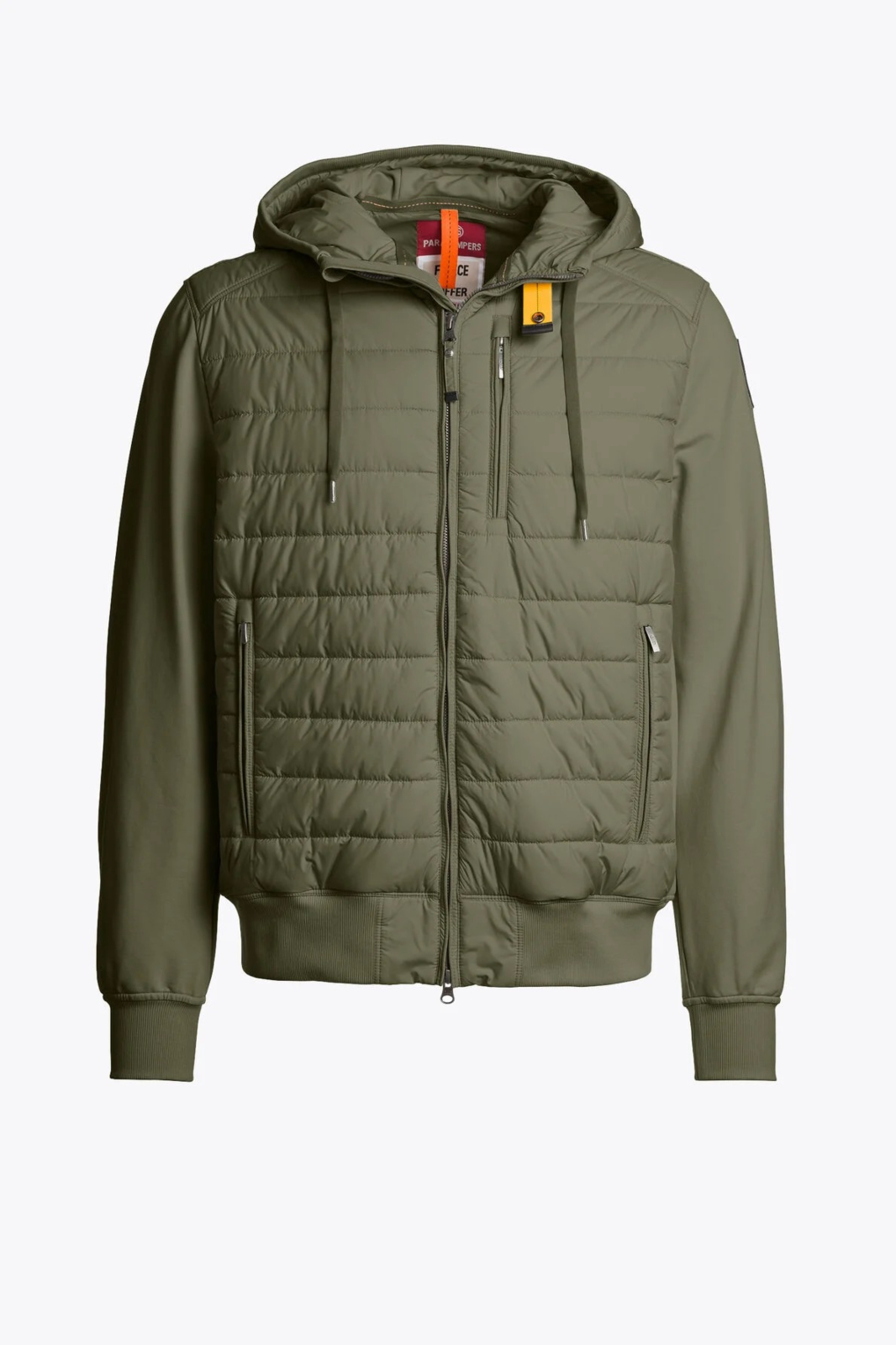 Parajumpers Jas Ivor-m Groen