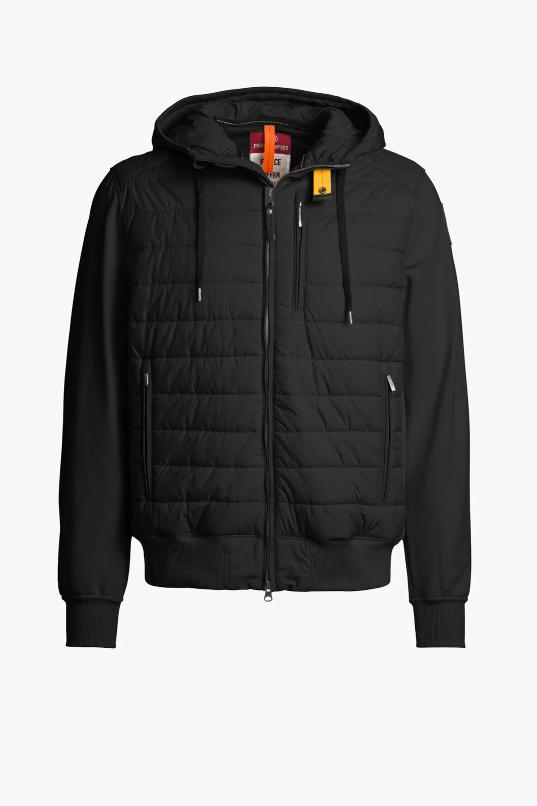 Parajumpers Jas Ivor-m Zwart