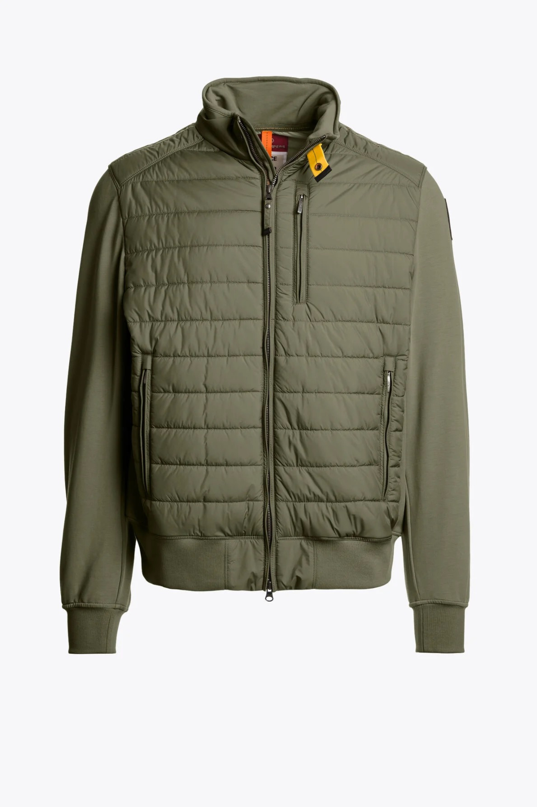 Parajumpers Jas Elliot-m Groen