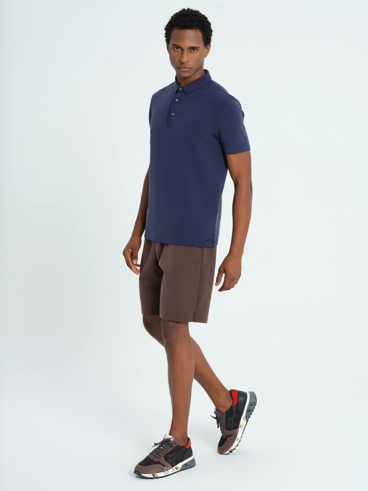 Dadado Polo Dad-po-s-001 Blauw