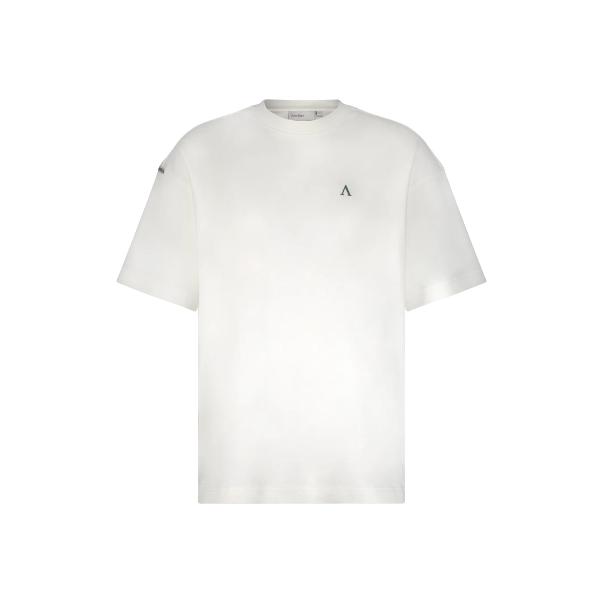 Aeden T-shirt Morph Tee Off White