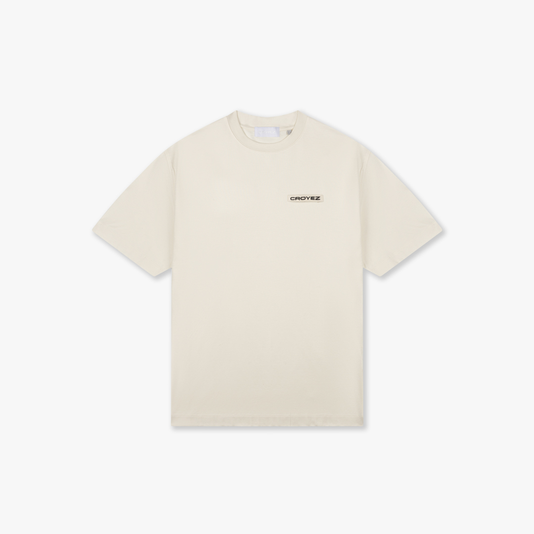 Croyez T-shirt Croyez Étiquette T-shirt Off White