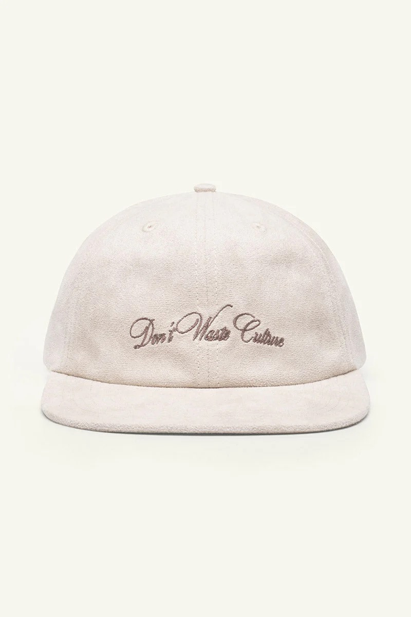 Don't Waste Culture Cap Nolwen Beige