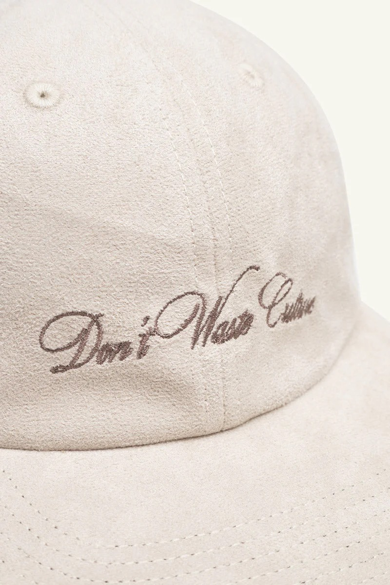 Don't Waste Culture Cap Nolwen Beige