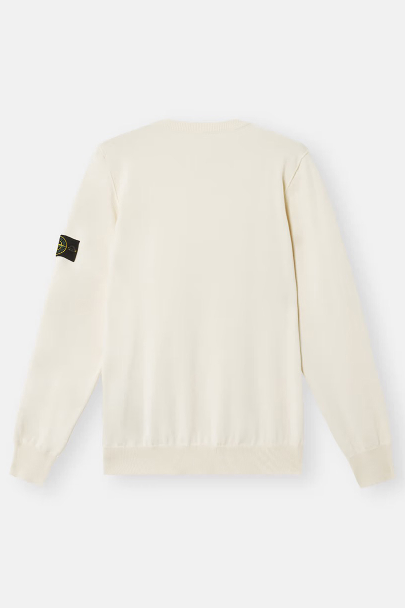 Stone Island Trui 5100053 S00b2 Off White