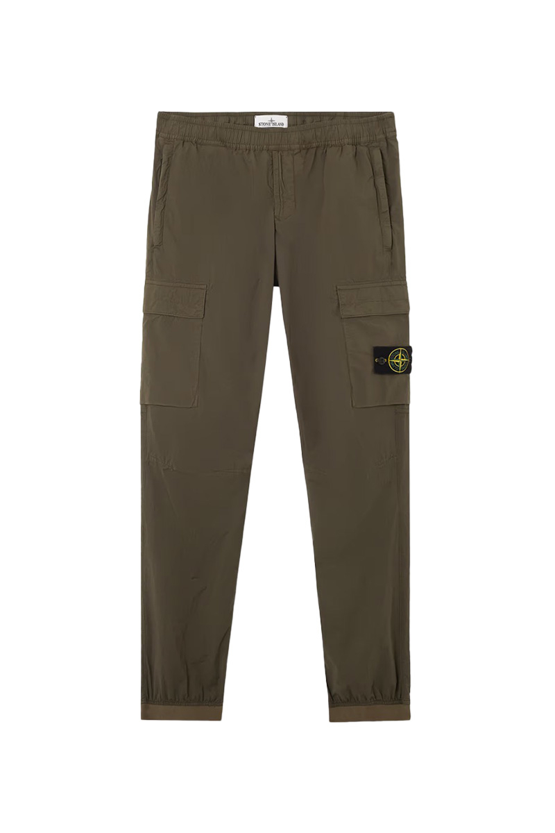 Stone Island Pantalon 3100031 S0003 Army