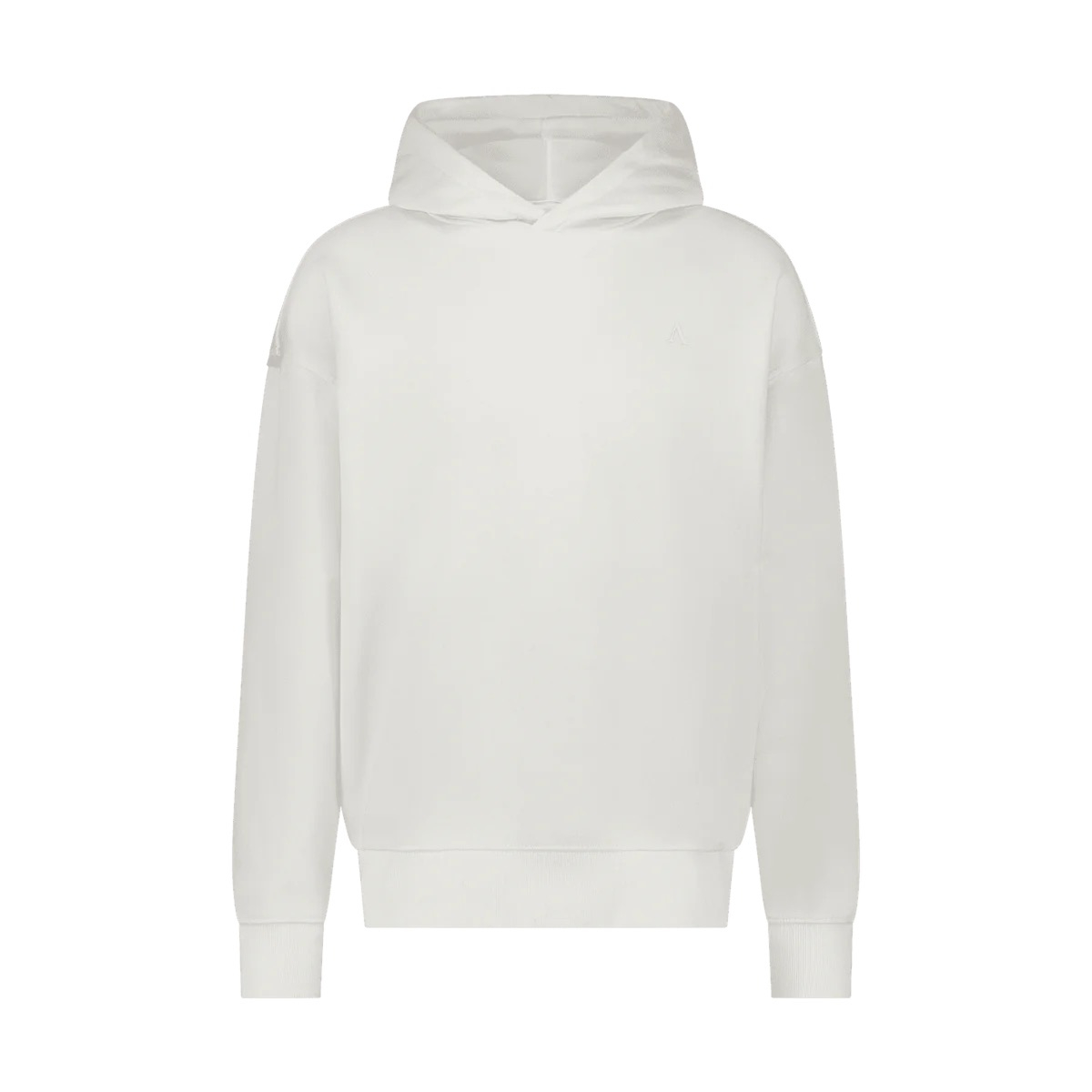 Aeden Sweater Berry Hoodie Off White