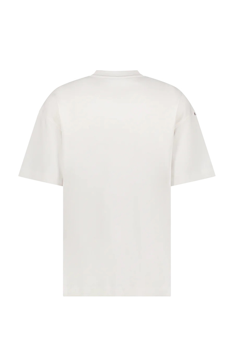 Aeden T-shirt Merida Tee Off White