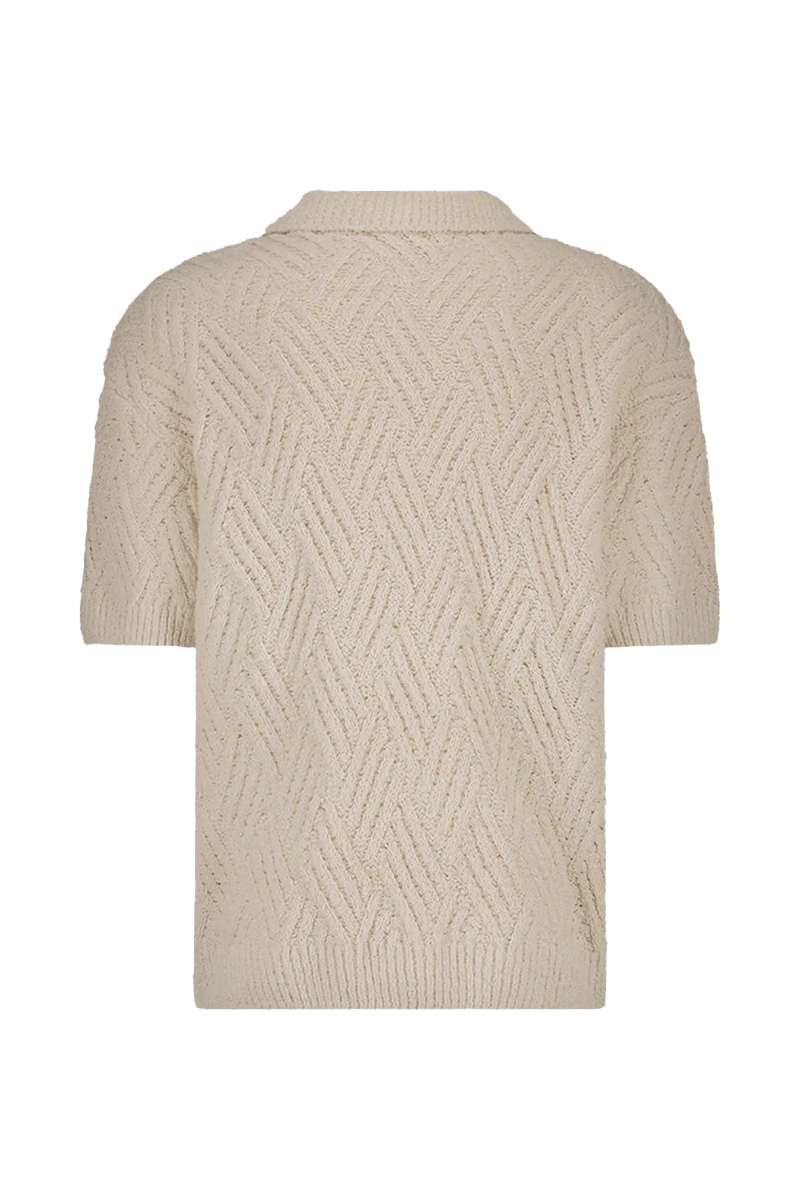 Aeden Polo Adan Beige