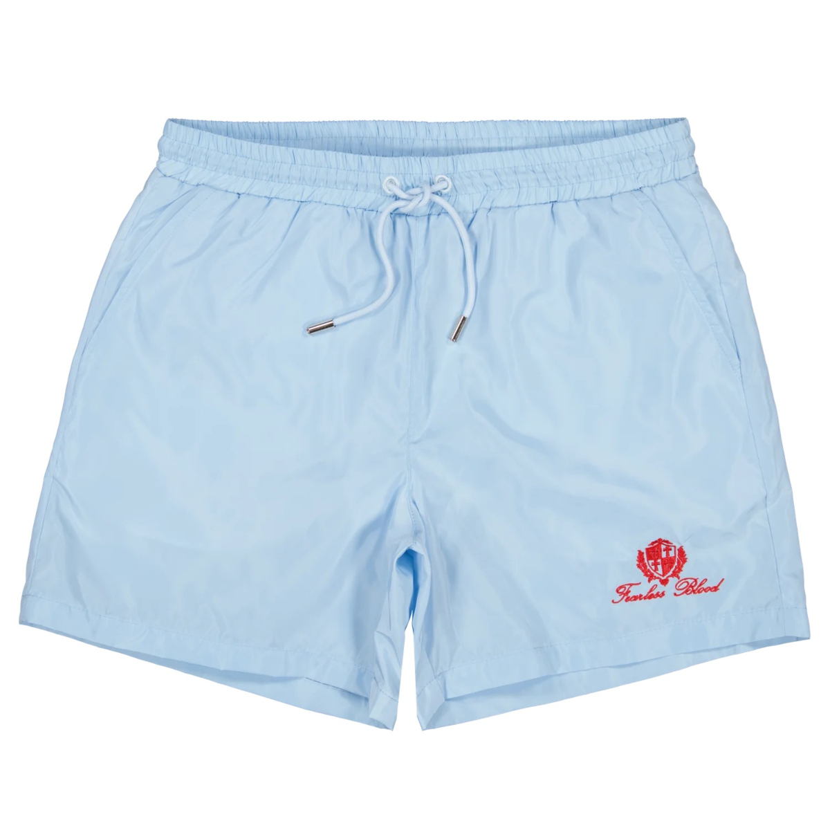 Fearless Blood Short Alassio Blauw