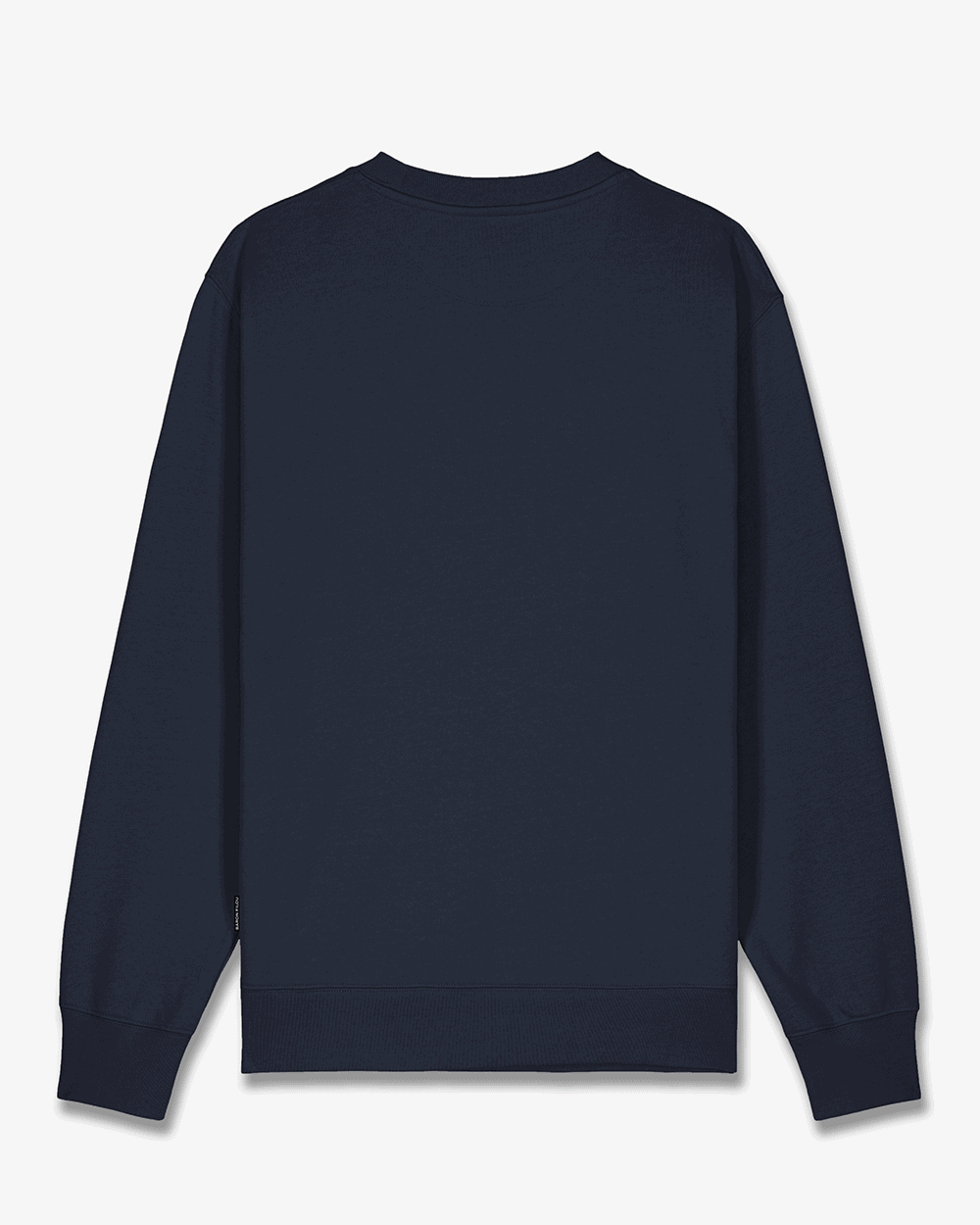 Baron Filou Sweater Pullover Filou Cxxiv Embroidered D-blauw