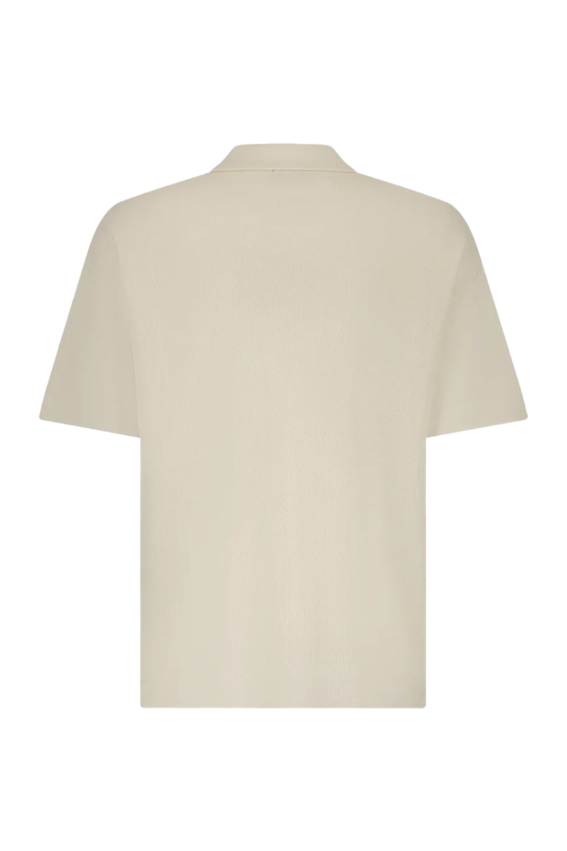 Aeden Polo Yungh Polo Off White