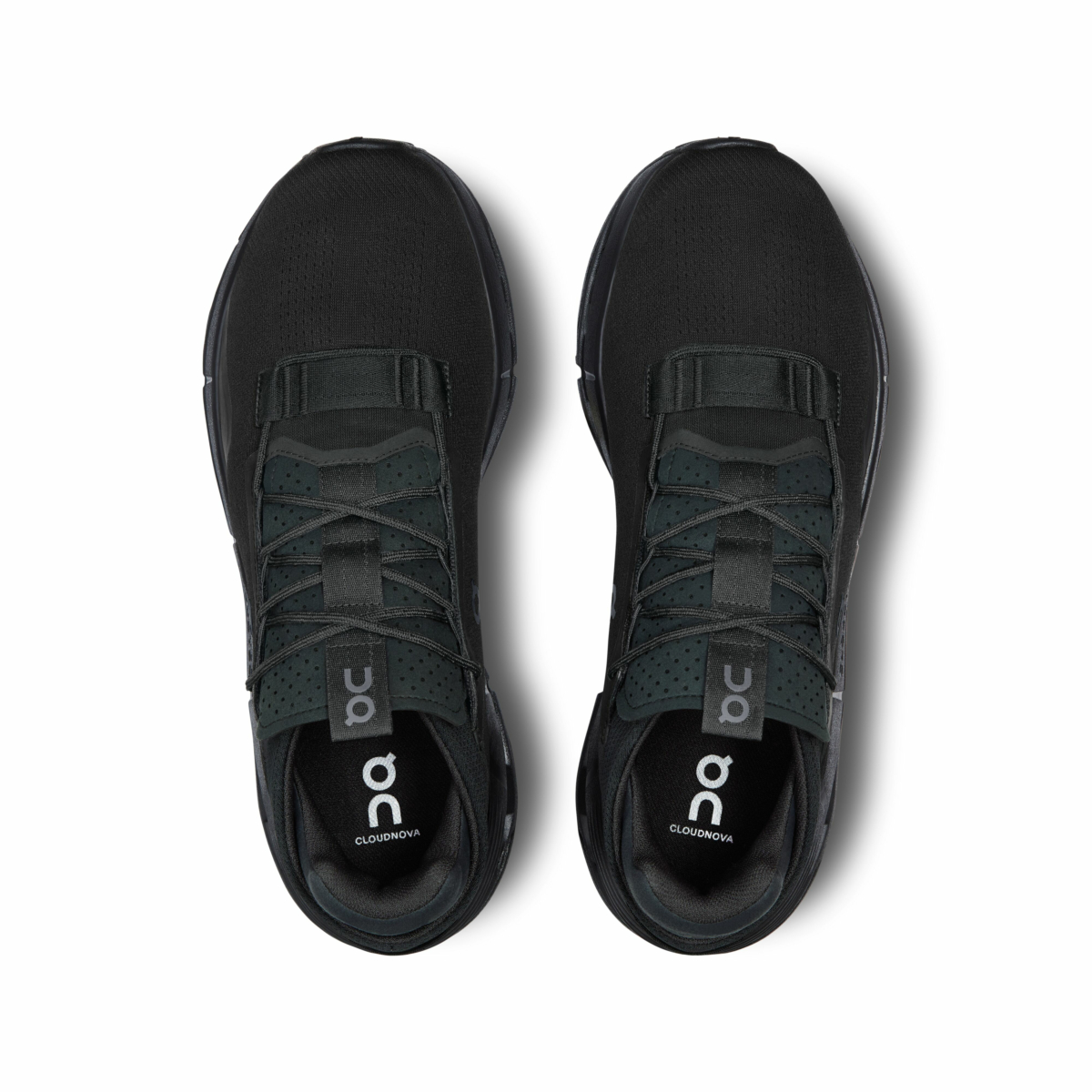 On Running Schoenen Cloudnova 2 All Black