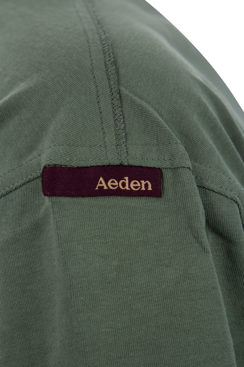 Aeden T-shirt Ronell Groen