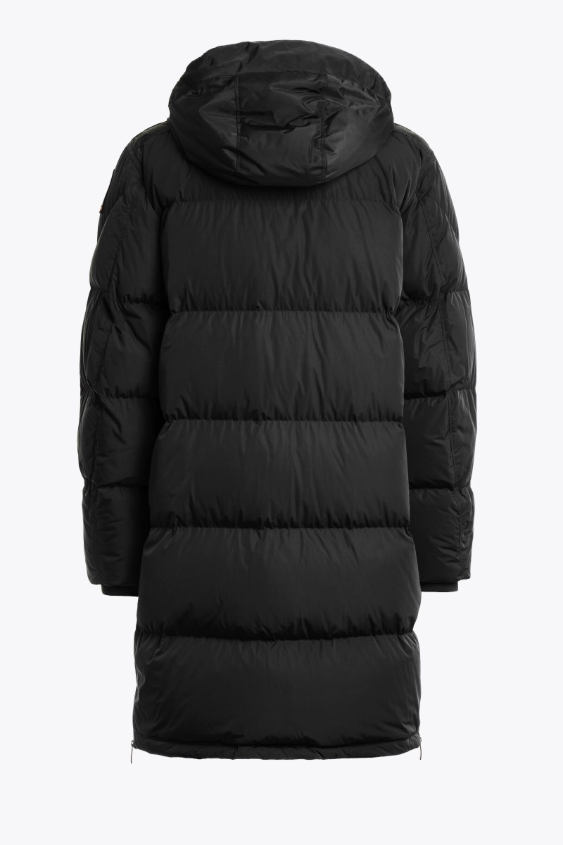 Parajumpers Jas Long Bear-m Zwart