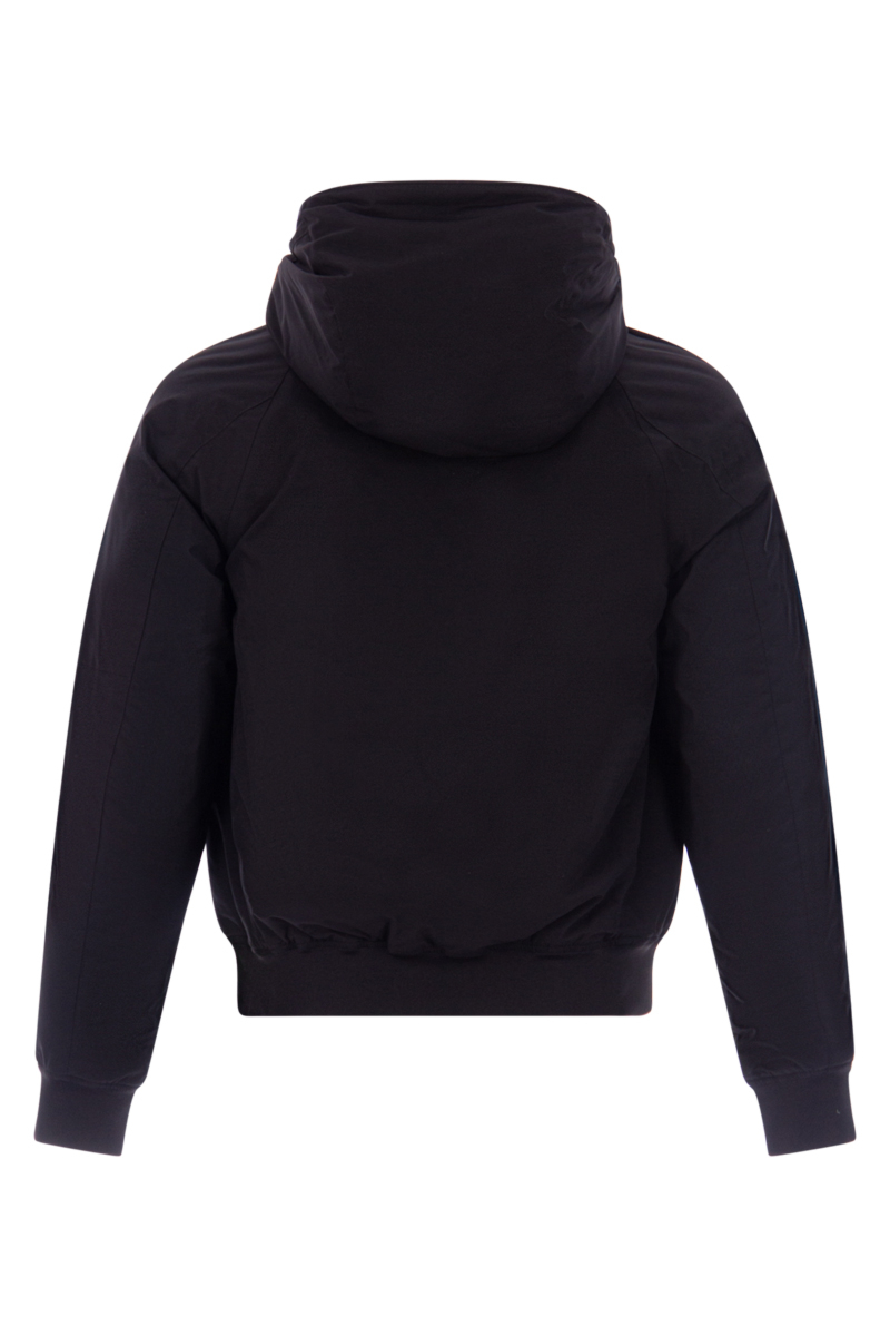 Cp Company Jas 15cmow173a Zwart