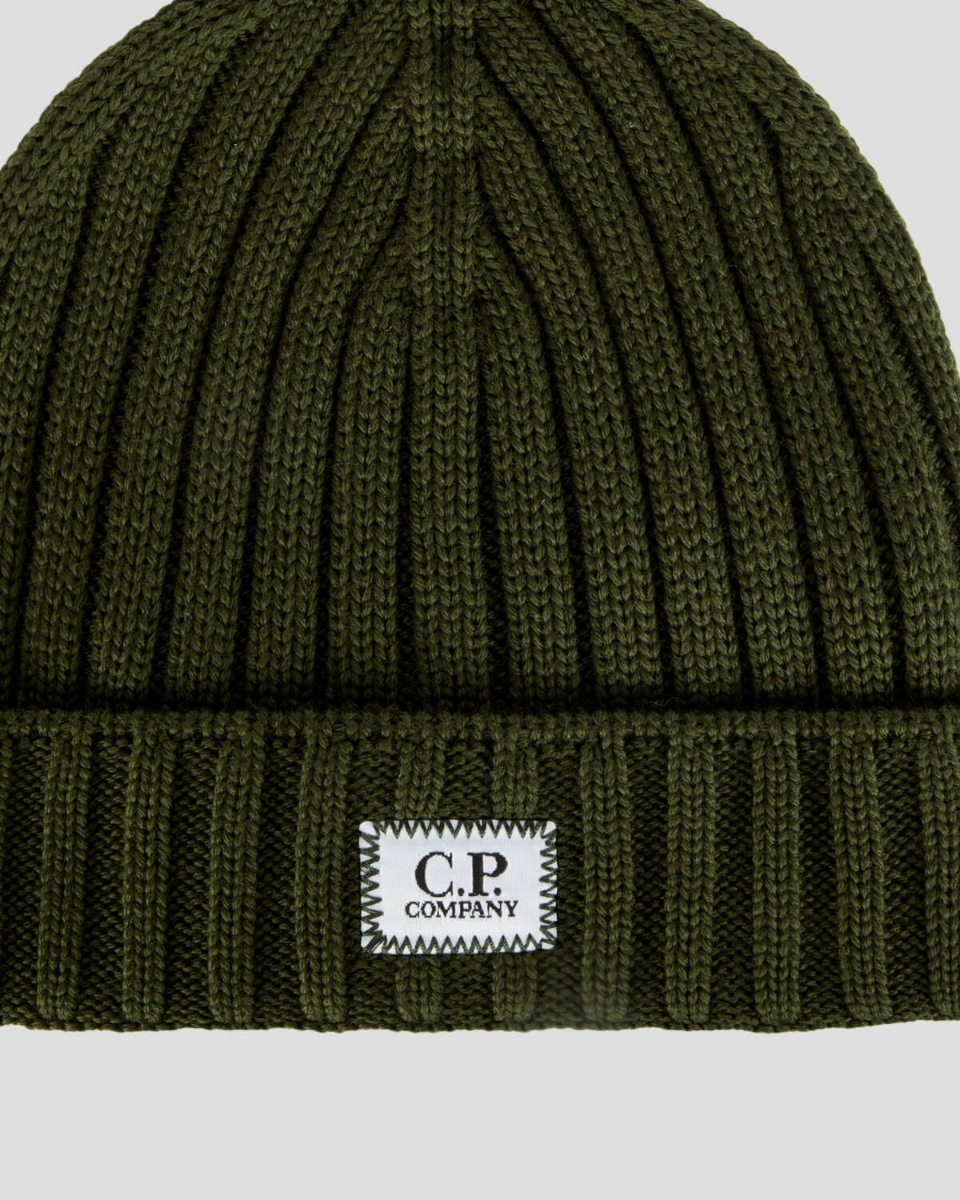 Cp Company Muts 15cmac120a D-groen