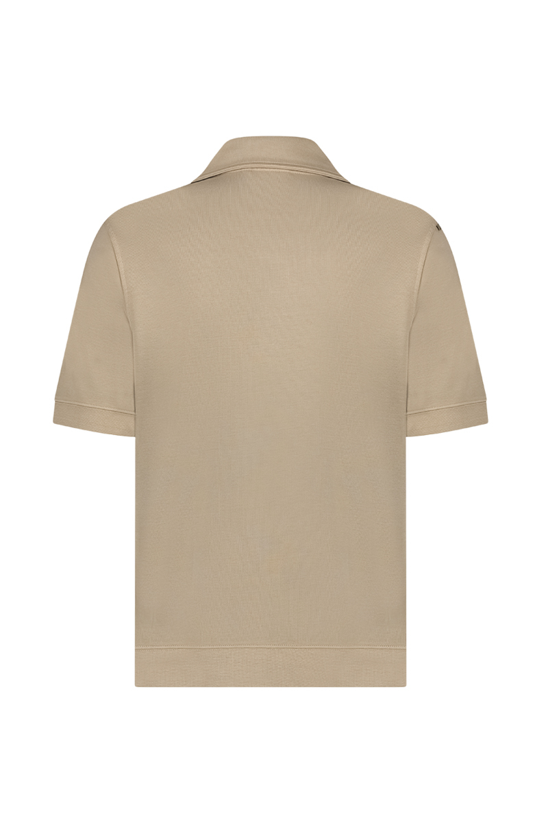 Aeden T-shirt Elliot Camel