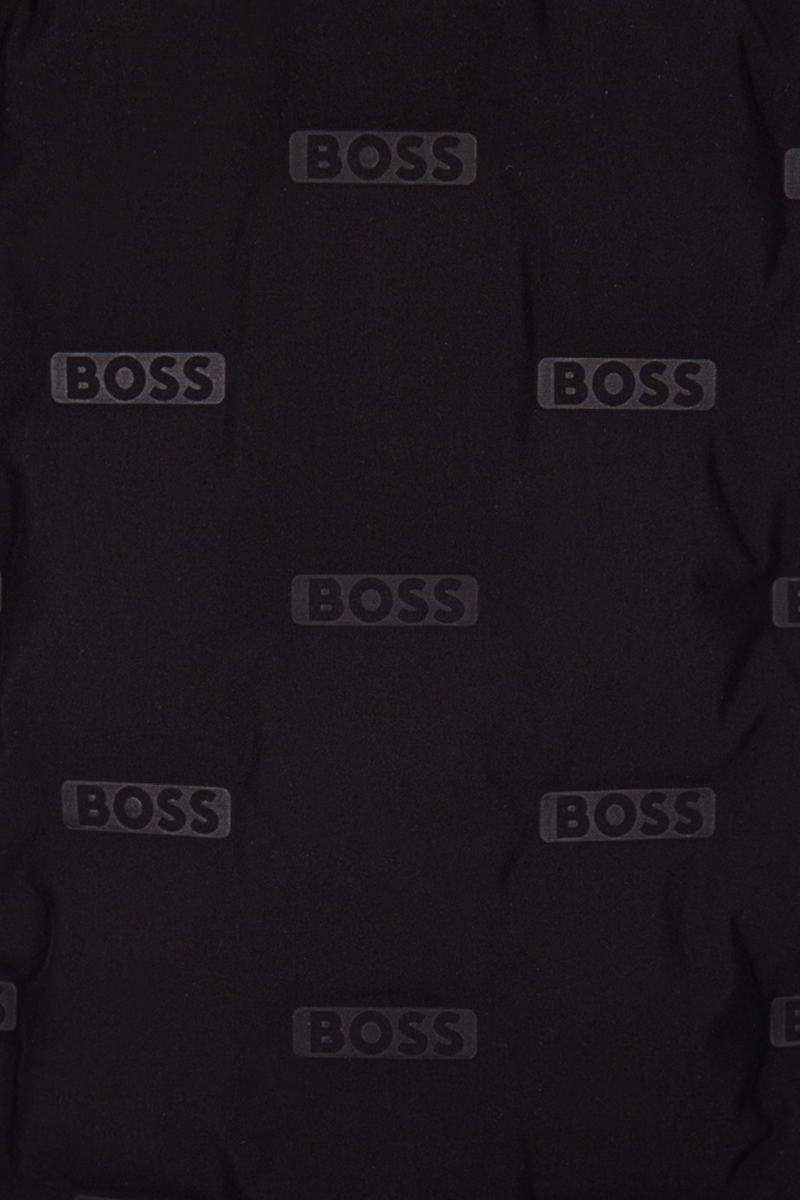 Hugo Boss Bodywarmer 50485942 Zwart