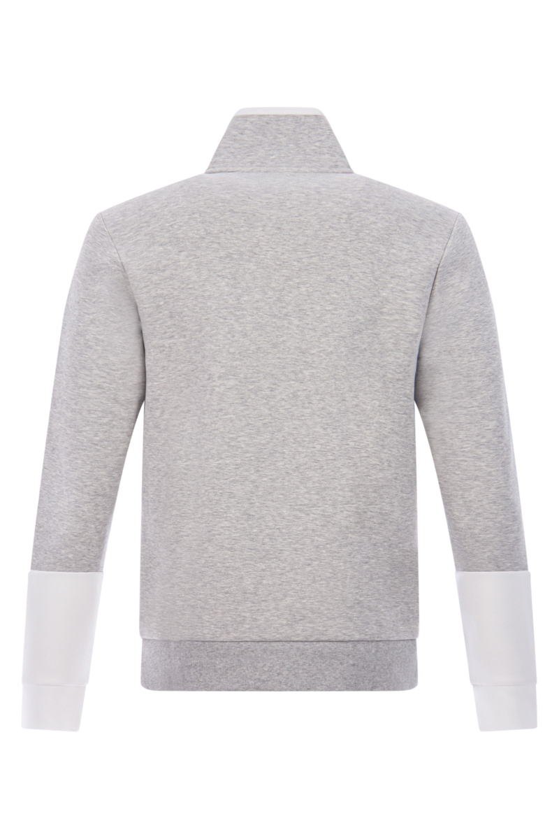 Hugo Boss Jogging Top 50493470 L-grijs