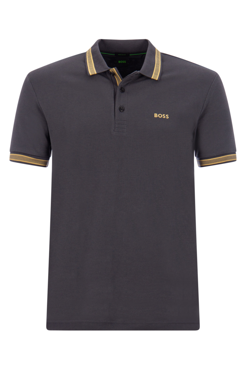 Hugo Boss Polo 50468983 Antra