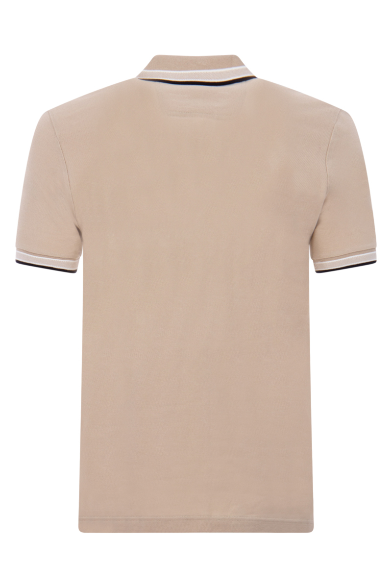 Hugo Boss Polo 50468983 Beige