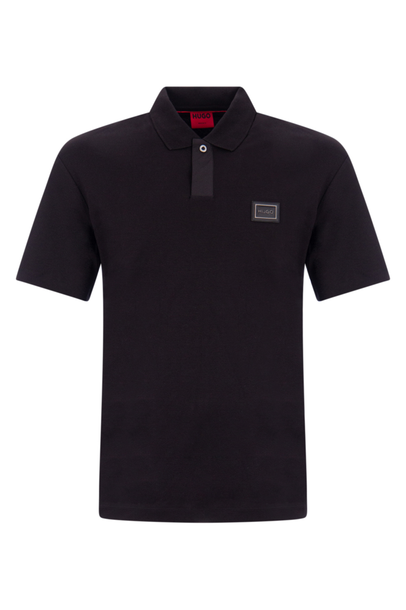 Hugo Boss Polo Dagros 50493036 Zwart