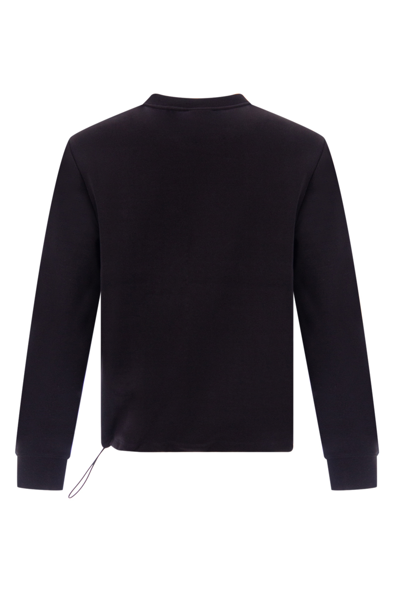 Hugo Boss Sweater Dhaluli 50493037 Zwart