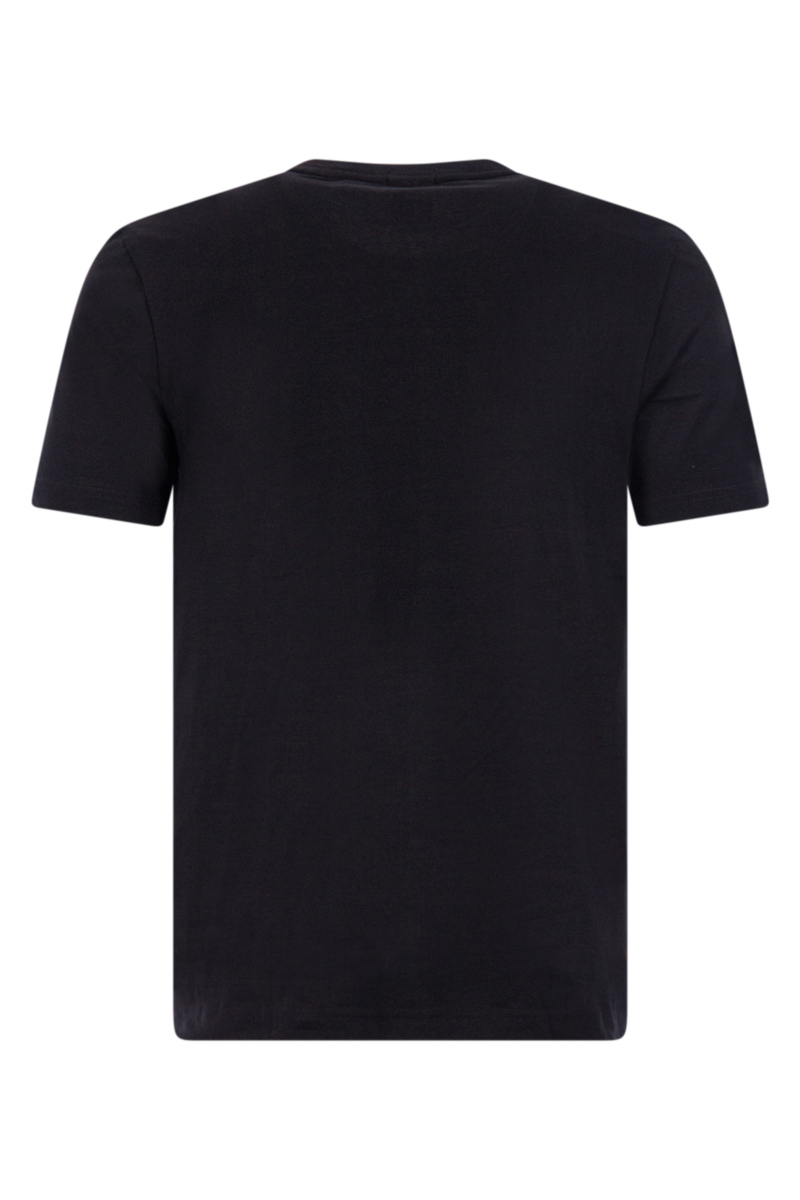 Hugo Boss T-shirt 50488794 Zwart