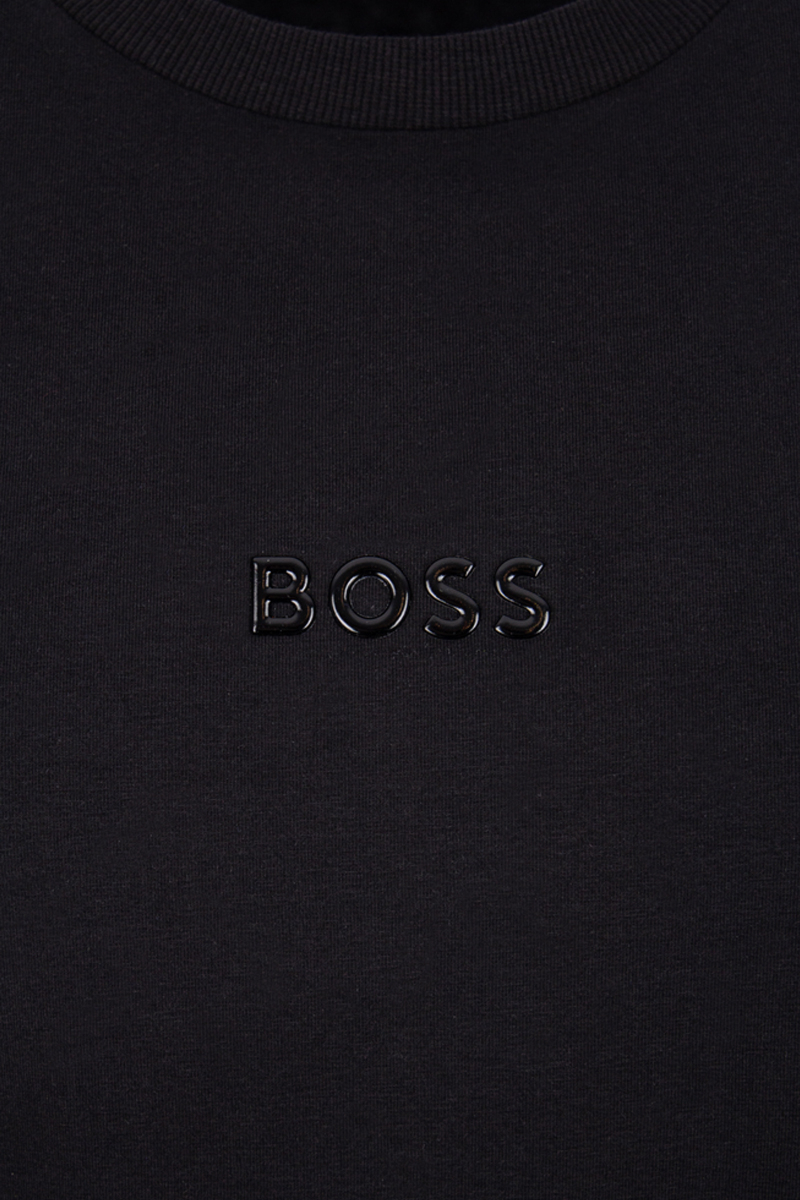 Hugo Boss T-shirt 50488794 Zwart