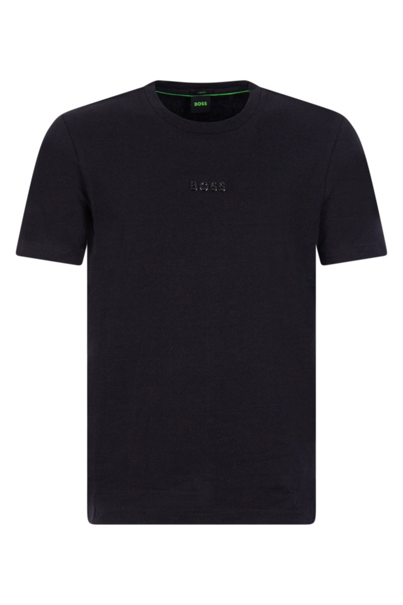 Hugo Boss T-shirt 50488794 Zwart