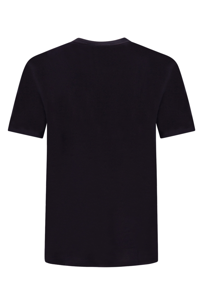 Hugo Boss T-shirt Dalbula 50494150 Zwart