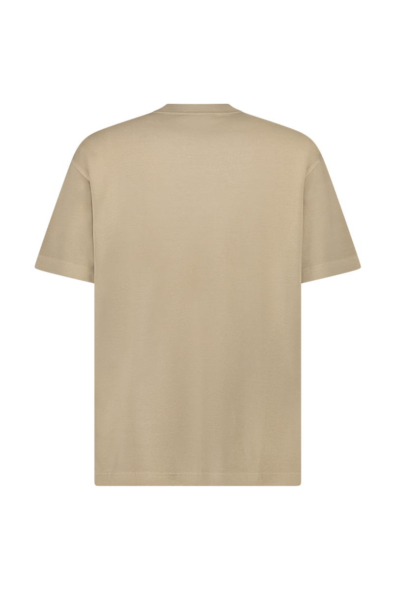 Aeden T-shirt Kingston Camel