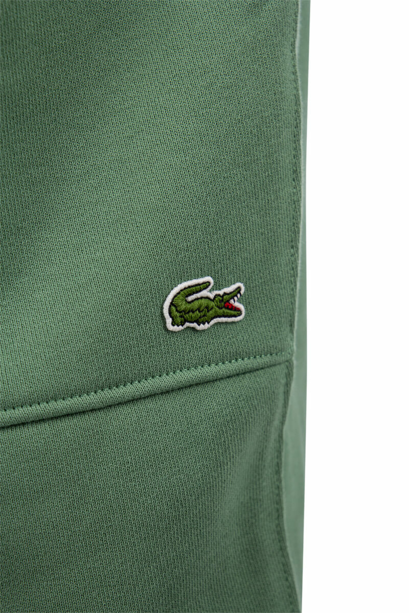 Lacoste Jogging Broek Xh0075 Groen