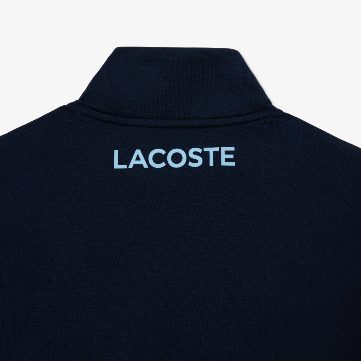 Lacoste Jogging Top Sh1094 Blauw