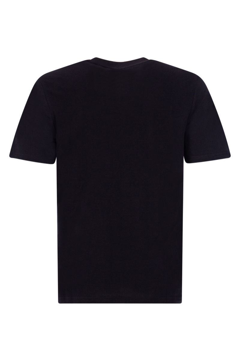 Lyle And Scott T-shirt Ts1816vs Zwart