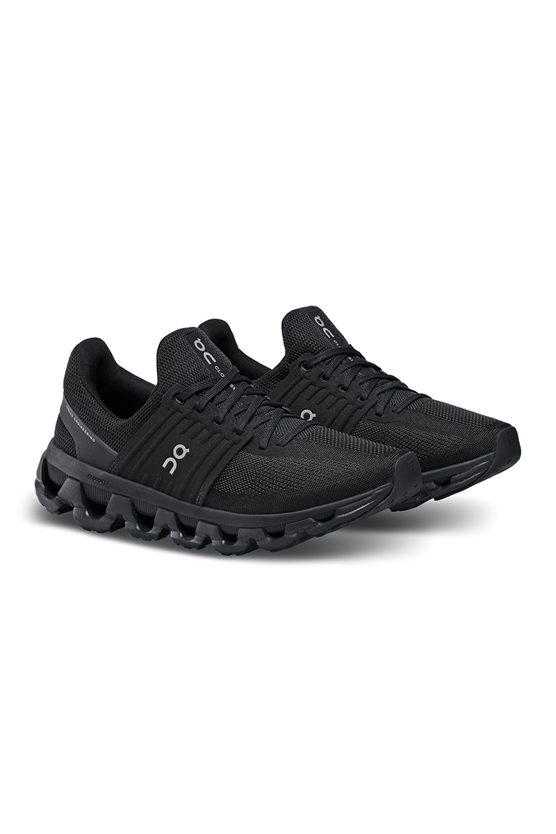 On Running Schoenen Cloudswift 3 All Day All Black