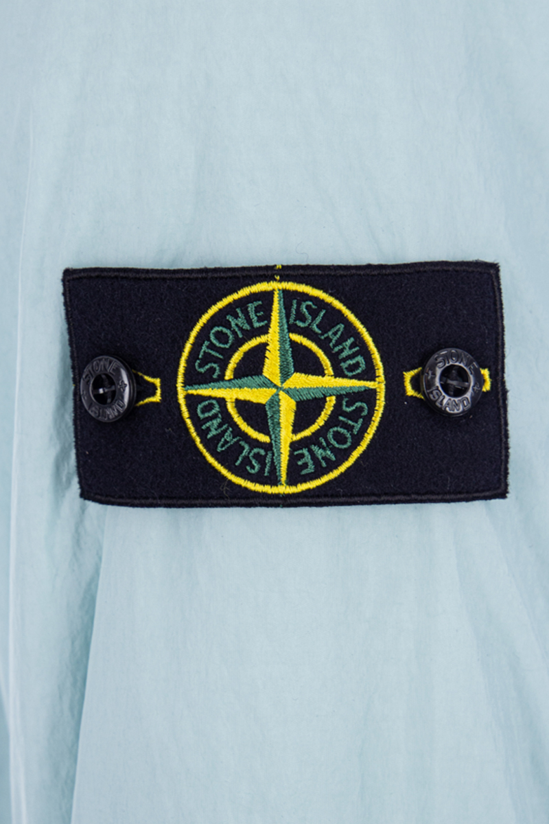 Stone Island Jas 781542522 L-blauw