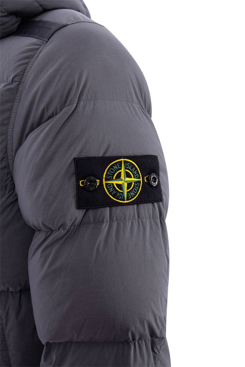 Stone Island Jas 791543728 D-grijs