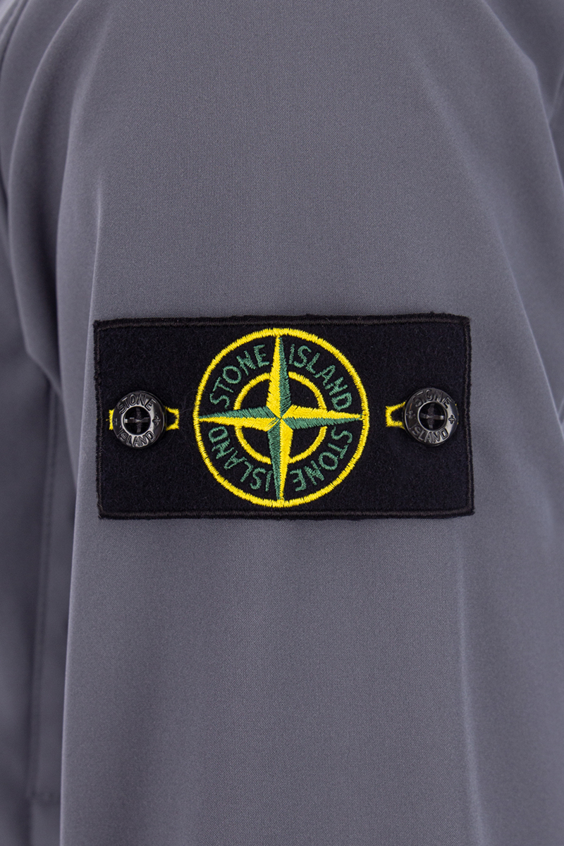 Stone Island Jas 7915q0122 D-grijs