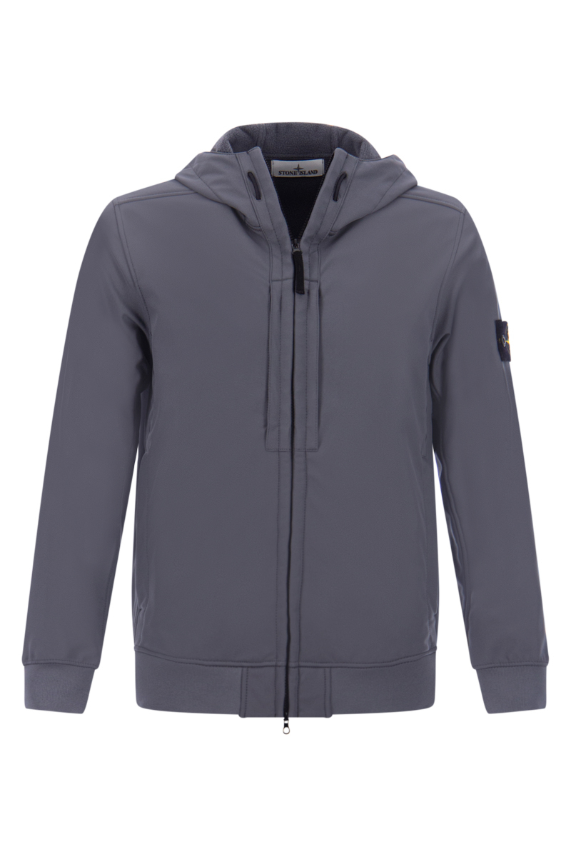 Stone Island Jas 7915q0122 D-grijs