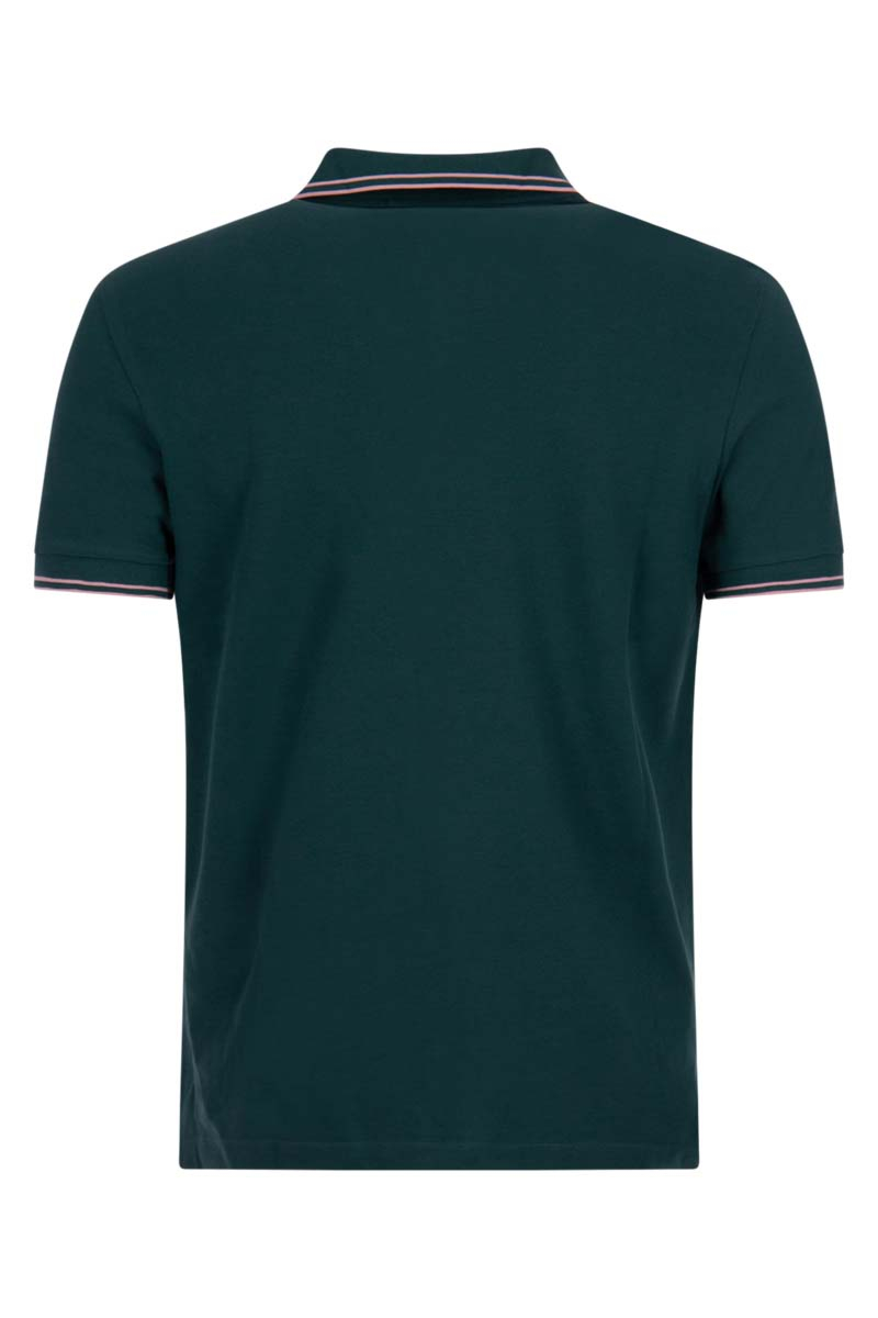 Stone Island Polo 10152sc18 D-groen