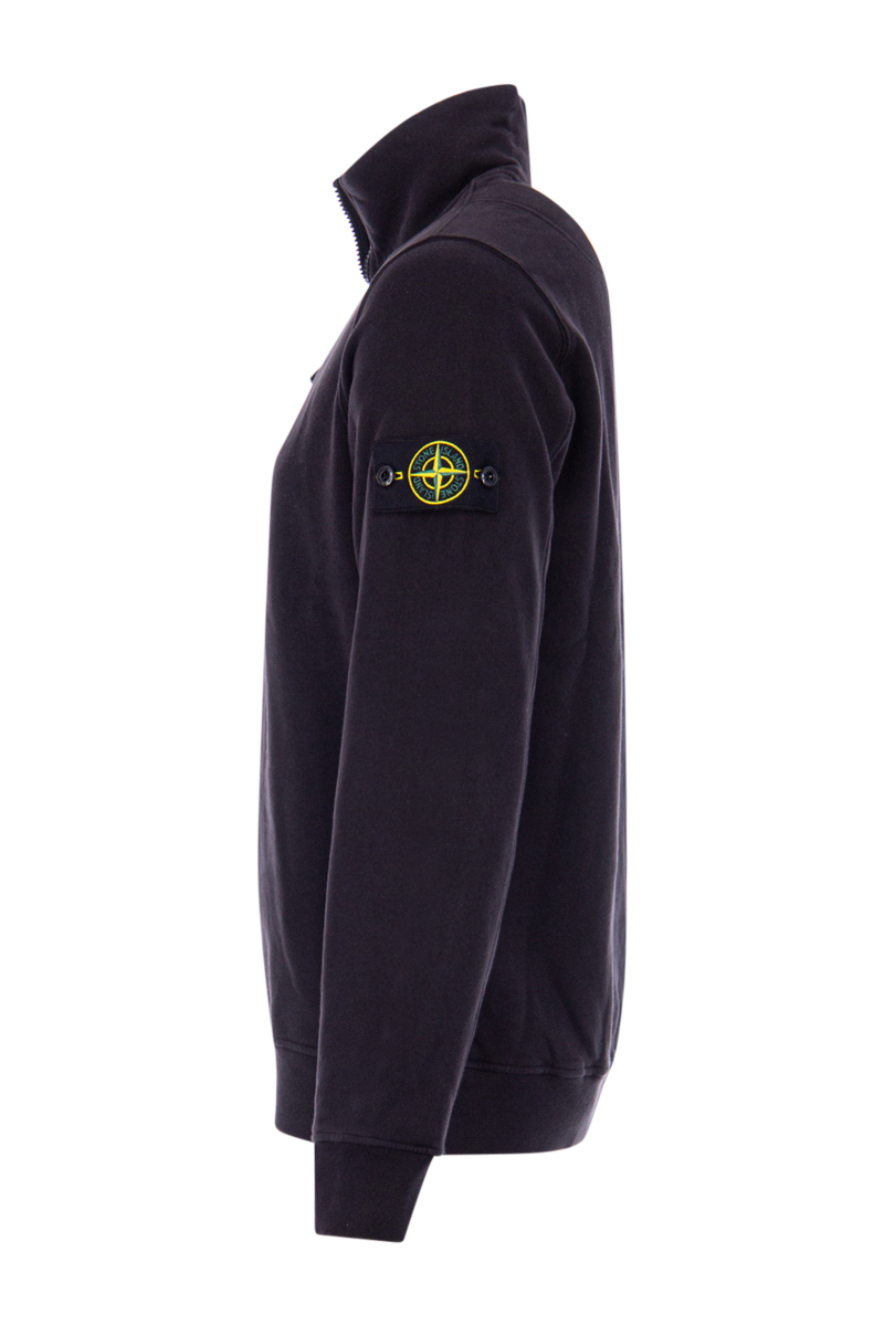 Stone Island Sweater 791562720 Zwart