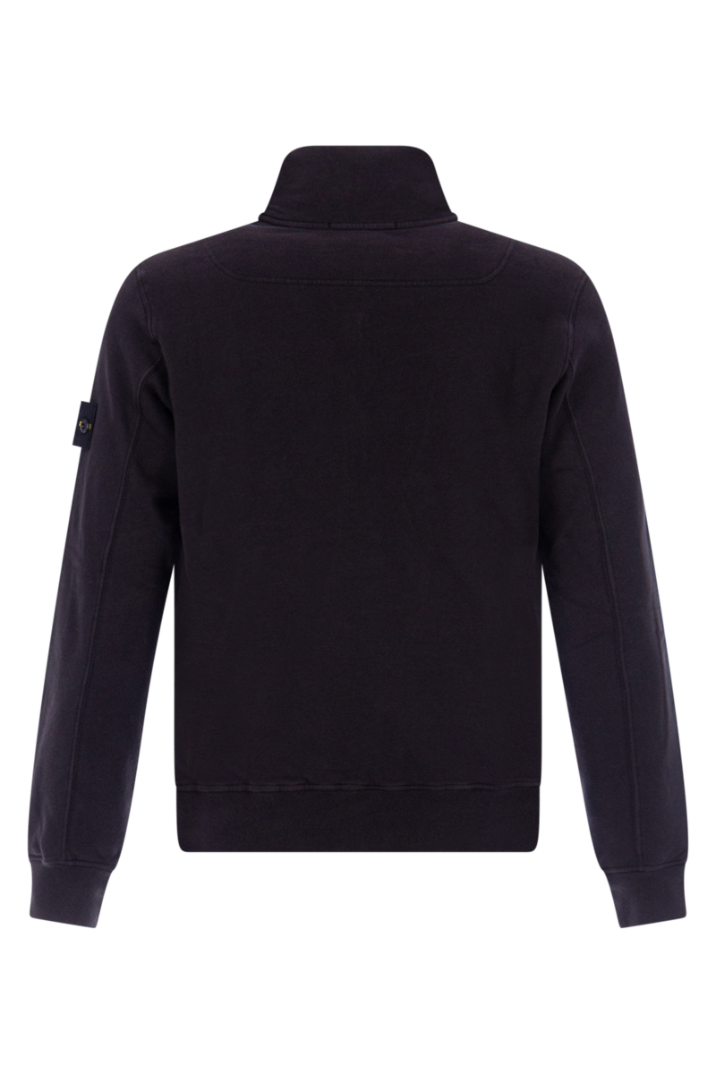 Stone Island Sweater 791562720 Zwart