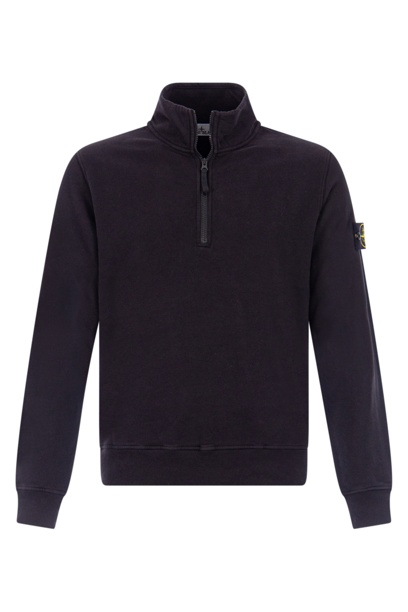 Stone Island Sweater 791562720 Zwart