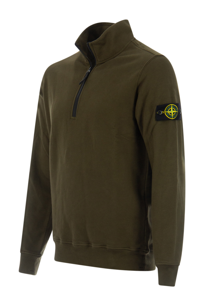 Stone Island Sweater 791562720 D-groen