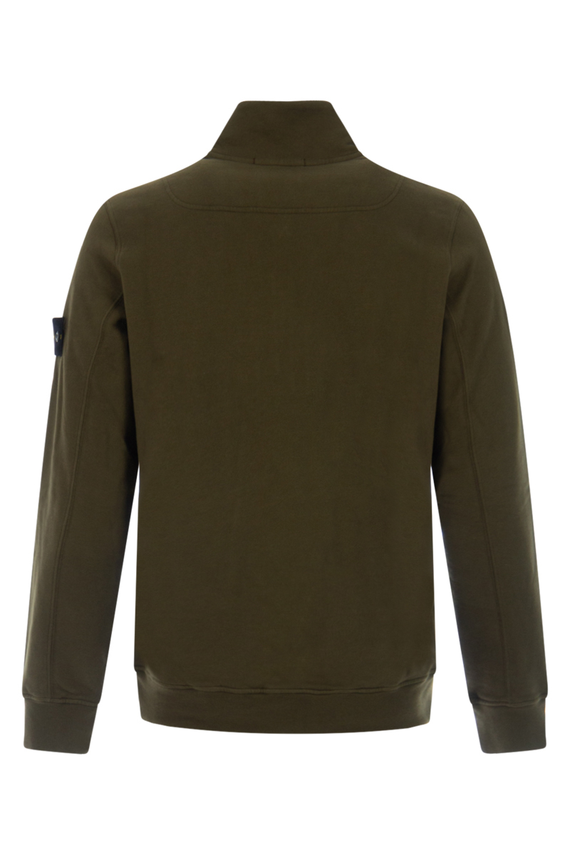 Stone Island Sweater 791562720 D-groen